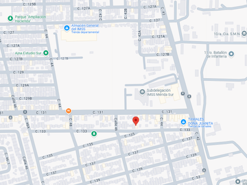 CASA EN REMATE BANCARIO C. 133, SAN NICOLAS DEL SUR, MERIDA, YUCATAN. ¡CASA EN REMATE! -JMJC7