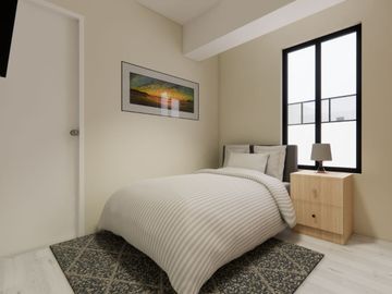 VENDO DUPLEX EXTRENO CON BALCÓN Y TERRAZA, 2 Y 3 DORMIT. NO PAGA ALCABALA