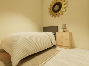 VENDO DUPLEX EXTRENO CON BALCÓN Y TERRAZA, 2 Y 3 DORMIT. NO PAGA ALCABALA