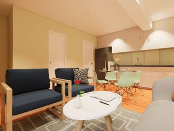 VENDO DUPLEX EXTRENO CON BALCÓN Y TERRAZA, 2 Y 3 DORMIT. NO PAGA ALCABALA