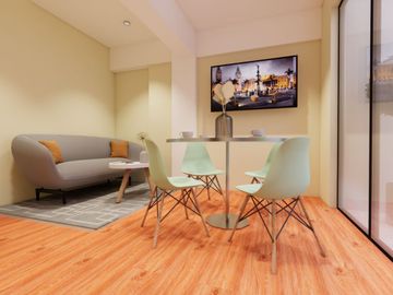 VENDO DUPLEX EXTRENO CON BALCÓN Y TERRAZA, 2 Y 3 DORMIT. NO PAGA ALCABALA
