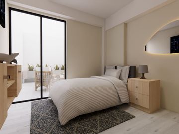 VENDO DUPLEX EXTRENO CON BALCÓN Y TERRAZA, 2 Y 3 DORMIT. NO PAGA ALCABALA