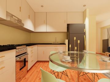 VENDO DUPLEX EXTRENO CON BALCÓN Y TERRAZA, 2 Y 3 DORMIT. NO PAGA ALCABALA