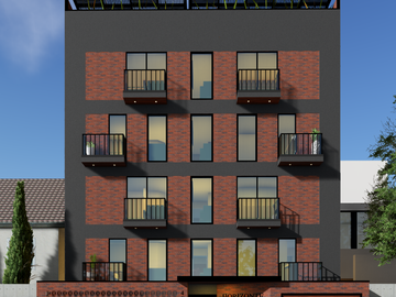 VENDO DUPLEX EXTRENO CON BALCÓN Y TERRAZA, 2 Y 3 DORMIT. NO PAGA ALCABALA