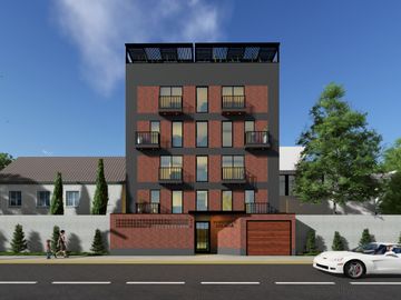 VENDO DUPLEX EXTRENO CON BALCÓN Y TERRAZA, 2 Y 3 DORMIT. NO PAGA ALCABALA