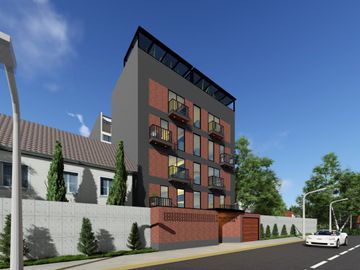 VENDO DUPLEX EXTRENO CON BALCÓN Y TERRAZA, 2 Y 3 DORMIT. NO PAGA ALCABALA