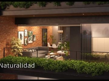 VENDO DPTO. DE ESTRENO 7 MO PISO 2 DORM. NO PAGA ALCABALA