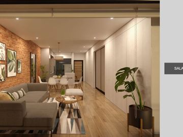 VENDO DPTO. DE ESTRENO 7 MO PISO 2 DORM. NO PAGA ALCABALA