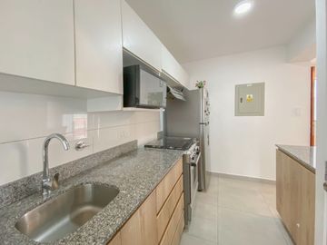 VENTA DE NUEVO DEPARTAMENTO EN MAGDALENA