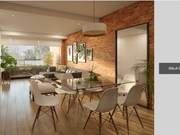 VENDO DPTO. 3 DORM. ESTRENO CON BALCÓN TIPO TERRAZA. NO PAGA ALCABALA