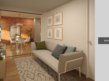 VENDO DPTO. 3 DORM. ESTRENO CON BALCÓN TIPO TERRAZA. NO PAGA ALCABALA