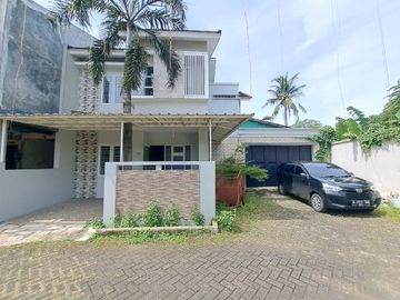 Rumah SIAP HUNI Dijual Dalam Mini Cluster MURAH Di Cilangkap Jakarta Timur [AR075]