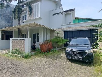 Rumah SIAP HUNI Dijual Dalam Mini Cluster MURAH Di Cilangkap Jakarta Timur [AR075]