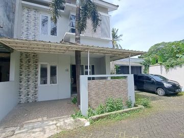 Rumah SIAP HUNI Dijual Dalam Mini Cluster MURAH Di Cilangkap Jakarta Timur [AR075]