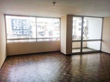 ALQUILER DE DEPARTAMENTO EN AV. AREQUIPA 120m2, LIMITE CON SAN ISIDRO