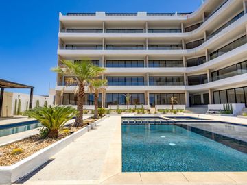 Condominio en Venta en Cabo San Lucas en Vistas del Tezal con financiamiento