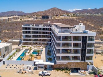 Condominio en Venta en Cabo San Lucas en Vistas del Tezal con financiamiento