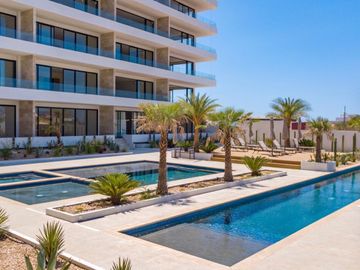 Condominio en Venta en Cabo San Lucas en Vistas del Tezal con financiamiento