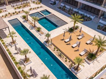 Condominio en Venta en Cabo San Lucas en Vistas del Tezal con financiamiento