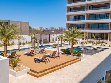 Condominio en Venta en Cabo San Lucas en Vistas del Tezal con financiamiento