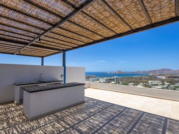Condominio en Venta en Cabo San Lucas en Vistas del Tezal con financiamiento