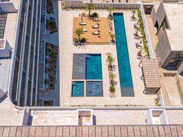 Condominio en Venta en Cabo San Lucas en Vistas del Tezal con financiamiento