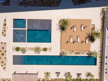 Condominio en Venta en Cabo San Lucas en Vistas del Tezal con financiamiento