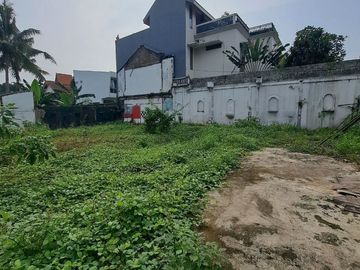 Dijual Unit Tanah Kavling Posisi Hook Dalam Komplek Di Bambu Apus, Jakarta Timur [AR111]