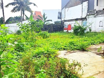 Dijual Unit Tanah Kavling Posisi Hook Dalam Komplek Di Bambu Apus, Jakarta Timur [AR111]