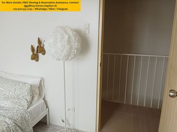 Available For Purchase: Exclusive RFO & Furnished 3-Bedroom w/2T&B Corner Unit at Elevé Homes Tagaytay – Huge Savings, Fully Furnished & Move-In Ready