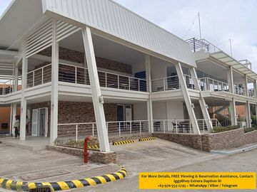 Available For Purchase: Exclusive RFO & Furnished 3-Bedroom w/2T&B Corner Unit at Elevé Homes Tagaytay – Huge Savings, Fully Furnished & Move-In Ready