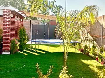 VENTA DE HERMOSA CASA EN OJO CALIENTE, CON HERMOSAS VISTAS A LA MONTAÑA.