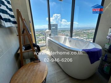 Condominium 71.6 sq.m. Infinity One Condominium, Sukhumvit Road, Phrayasatcha Road, Mueang Chonburi, Chonburi