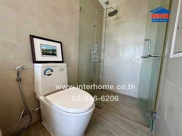 Condominium 71.6 sq.m. Infinity One Condominium, Sukhumvit Road, Phrayasatcha Road, Mueang Chonburi, Chonburi