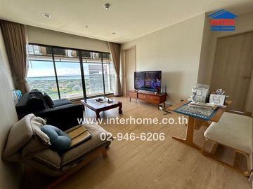 Condominium 71.6 sq.m. Infinity One Condominium, Sukhumvit Road, Phrayasatcha Road, Mueang Chonburi, Chonburi