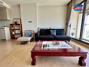 Condominium 71.6 sq.m. Infinity One Condominium, Sukhumvit Road, Phrayasatcha Road, Mueang Chonburi, Chonburi