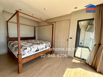 Condominium 71.6 sq.m. Infinity One Condominium, Sukhumvit Road, Phrayasatcha Road, Mueang Chonburi, Chonburi
