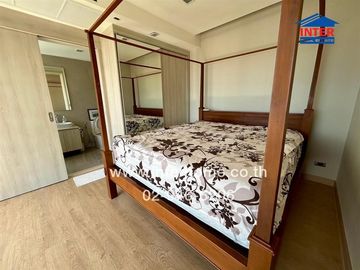 Condominium 71.6 sq.m. Infinity One Condominium, Sukhumvit Road, Phrayasatcha Road, Mueang Chonburi, Chonburi