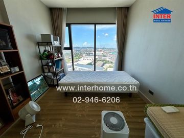 Condominium 71.6 sq.m. Infinity One Condominium, Sukhumvit Road, Phrayasatcha Road, Mueang Chonburi, Chonburi