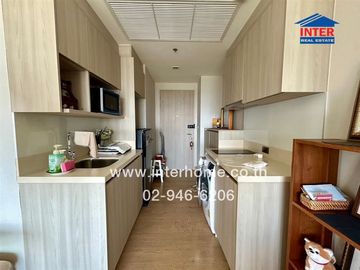 Condominium 71.6 sq.m. Infinity One Condominium, Sukhumvit Road, Phrayasatcha Road, Mueang Chonburi, Chonburi