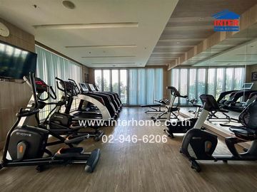Condominium 71.6 sq.m. Infinity One Condominium, Sukhumvit Road, Phrayasatcha Road, Mueang Chonburi, Chonburi