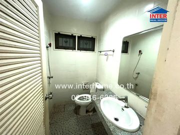 2-storey detached house, 50 sq m., The Tara Village, Phraya Suren 35, Soi Phraya Suren 35, Khubon Road, Phraya Suren Road, Khlong Sam Wa District, Ban