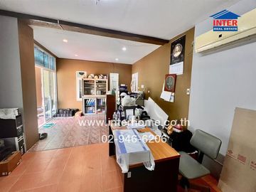 2-storey detached house, 50 sq m., The Tara Village, Phraya Suren 35, Soi Phraya Suren 35, Khubon Road, Phraya Suren Road, Khlong Sam Wa District, Ban