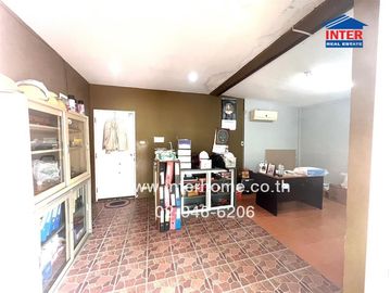 2-storey detached house, 50 sq m., The Tara Village, Phraya Suren 35, Soi Phraya Suren 35, Khubon Road, Phraya Suren Road, Khlong Sam Wa District, Ban