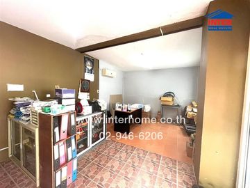 2-storey detached house, 50 sq m., The Tara Village, Phraya Suren 35, Soi Phraya Suren 35, Khubon Road, Phraya Suren Road, Khlong Sam Wa District, Ban