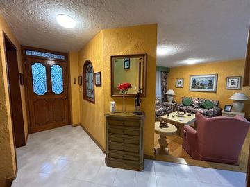 Casa en Condominio Cda Arenal, Valle Escondido, Tepepan, Tlalpan CDMX Ciudad de Mèxico