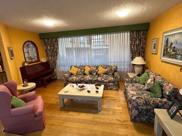 Casa en Condominio Cda Arenal, Valle Escondido, Tepepan, Tlalpan CDMX Ciudad de Mèxico
