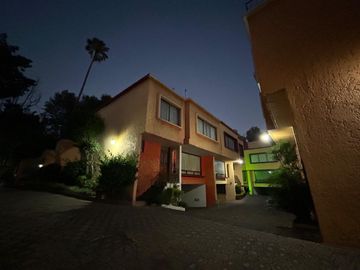 Casa en Condominio Cda Arenal, Valle Escondido, Tepepan, Tlalpan CDMX Ciudad de Mèxico