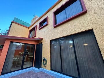 Casa en Condominio Cda Arenal, Valle Escondido, Tepepan, Tlalpan CDMX Ciudad de Mèxico