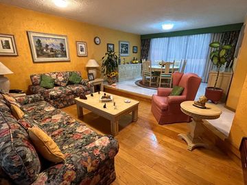 Casa en Condominio Cda Arenal, Valle Escondido, Tepepan, Tlalpan CDMX Ciudad de Mèxico